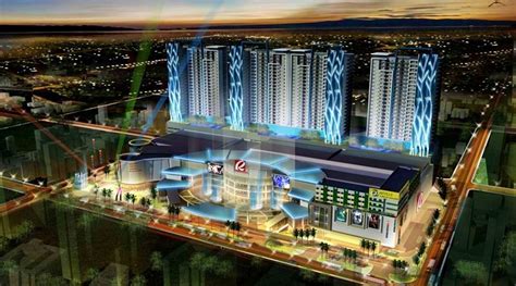 Robinsons Galleria Cebu Complex: A Complete Lifestyle Destination.